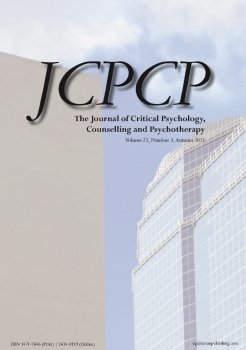 JCPCP Autumn 2021 Cover