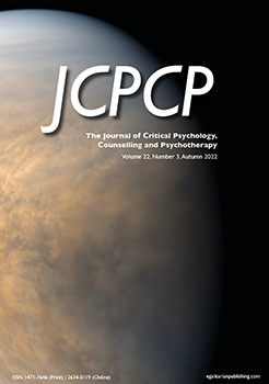 JCPCP Autumn 2022 Cover