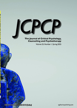 JCPCP Spring 2025 Cover